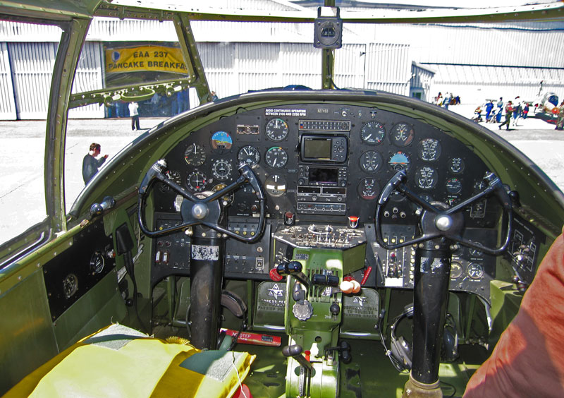 Why I Want The B 25 Interior Done Asap Page 8 Bombers
